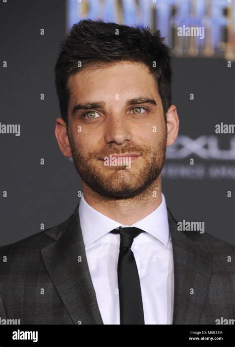 Film Premiere Of Black Panther Featuring Jeff Ward Where Los Angeles