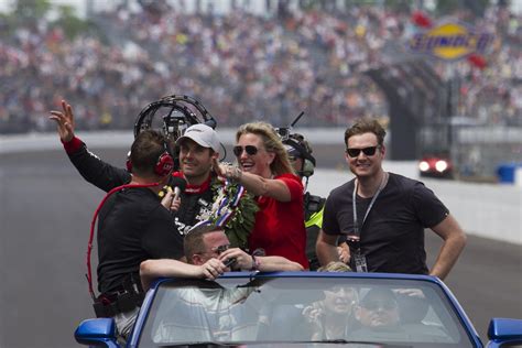 Will Power Wins Indy 500 For The First Time Lakeshore Public Radio