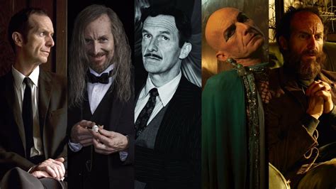 american horror story characters played by denis o hare unsettling things