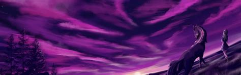 3440x1080 purple cool sunrise 3440x1080 resolution wallpaper hd nature 4k wallpapers images