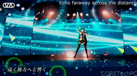 Hatsune Miku Tell Your World Music Video English Voicebank Edition