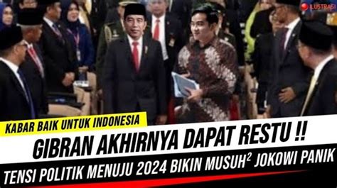 Cek Fakta Bikin Musuh Jokowi Panik Benarkah Gibran Rakabuming Maju Ke 6210 Hot Sex Picture