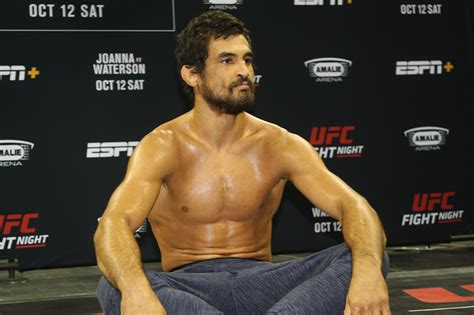 Ufc On Espn 19 Kron Gracie Criticizes Cub Swansons Gym Loyalty