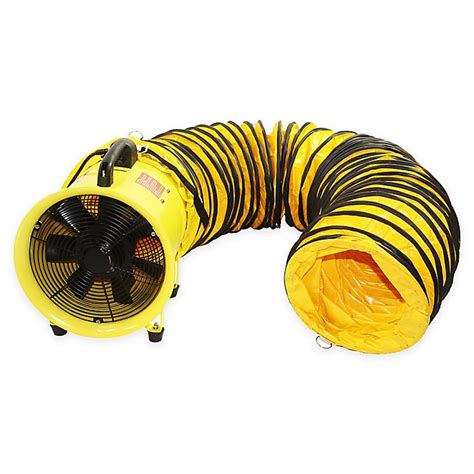 Maxxair 8 Inch Confined Space Ventilator Fan Bed Bath And Beyond Canada
