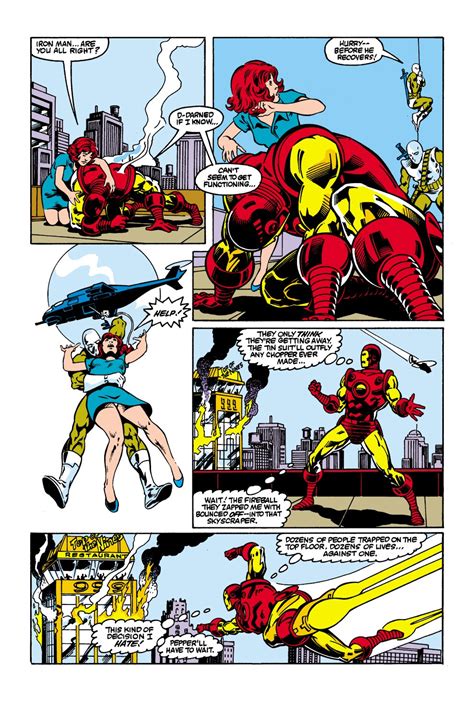 Iron Man V1 199 Read Iron Man V1 199 Comic Online In High Quality Read Full Comic Online For