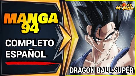 ¡nueva PolÉmica Servida 💥 Manga 94 Dragon Ball Super Completo EspaÑol