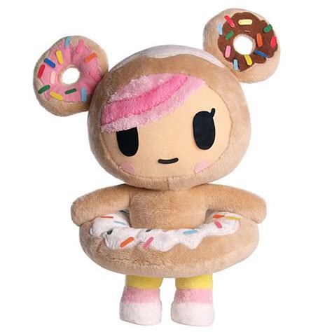 Tokidoki Donutella 9 Inch Plush Entertainment Earth