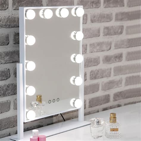 Hollywood And Glamour Vanity Mirror Shop Online Great Value Meubles