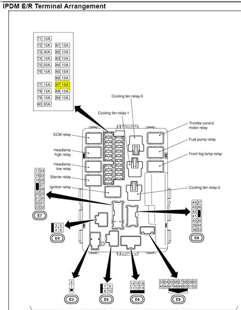 Murano Radio Wiring Diagrams