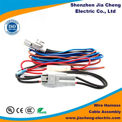 china factory car audio wire harness  high quality china electrical wire harness wire