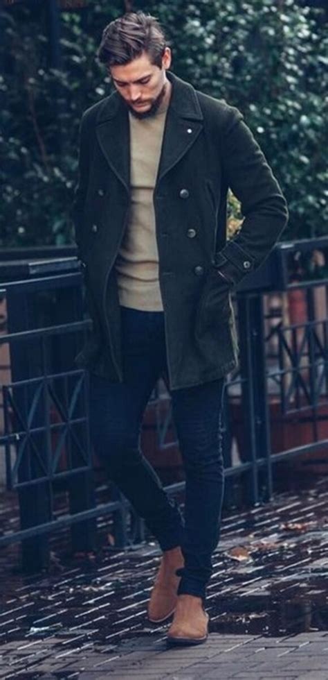 40 Coolest Winter Outfits For Men Machovibes