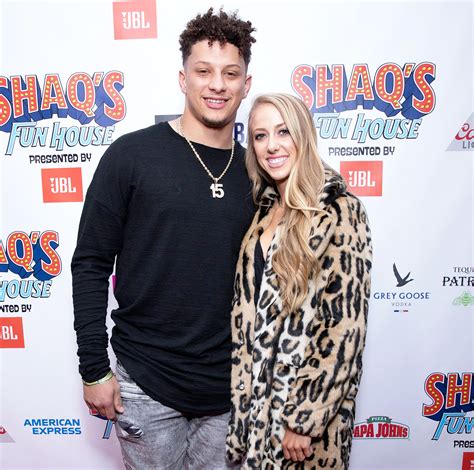 Patrick Mahomes Fiancee Brittany Matthews 5 Things To Know