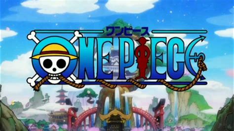 One Piece Wano Break Theme Youtube