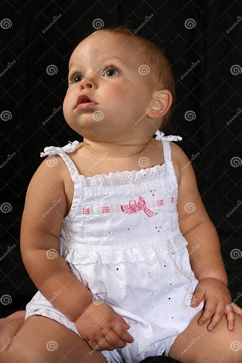 Chubby Cheeks Stock Photo Image Of Babies Surprise Adorable 2905188