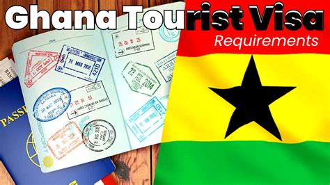 Ghana Tourist Visa Application Requirements 2024