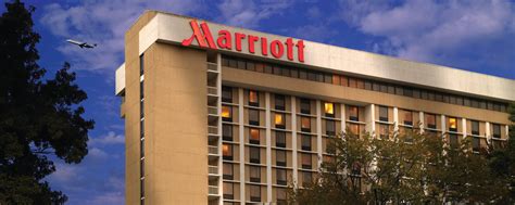 Atlanta Hotel Hartsfield Jackson International Atlanta Airport Marriott