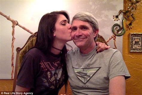 couple with a 33 year age gap reveal the secrets of their sex life daily mail online