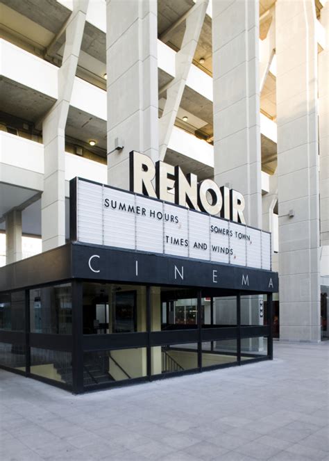 Brunswick Centre Bloomsbury London The Renoir Cinema On Brunswick