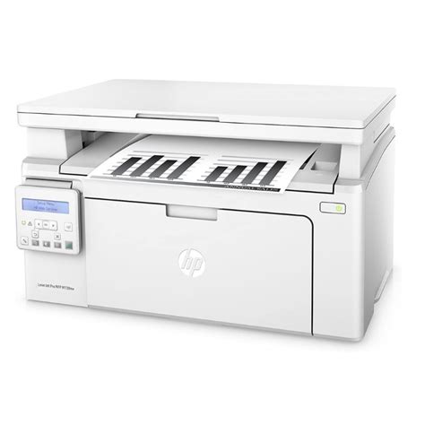 The full solution software includes everything you need to install your hp printer. HP LaserJet Pro MFP M130nw Black & White Wireless Print ...