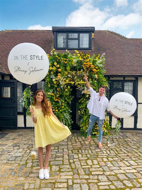 Pickle Cottage Essex Inside Stacey Solomon S Enormous New 1 2m Home