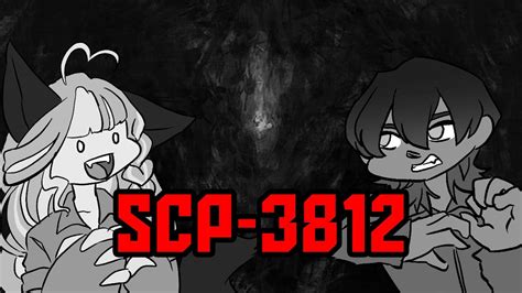 Discovering Scp Vtubers Reaction To Scp 3812 By The Exploring Series