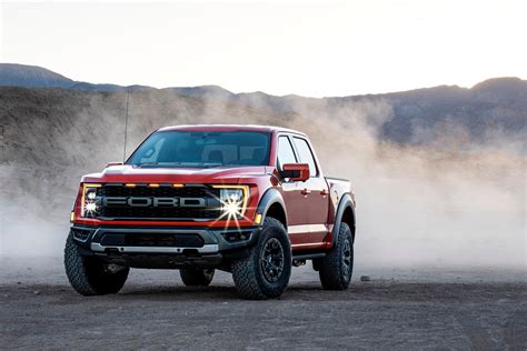2021 Ford F 150 Raptor Review Trims Specs Price New Interior