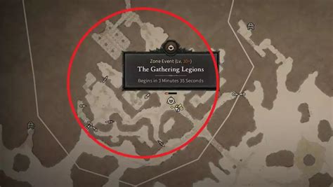 How To Complete The Gathering Legions In Diablo 4 Ginx Tv