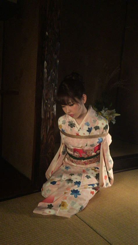 Mai Chan Kinbaku Kasumi Hourai Model Tsubaki