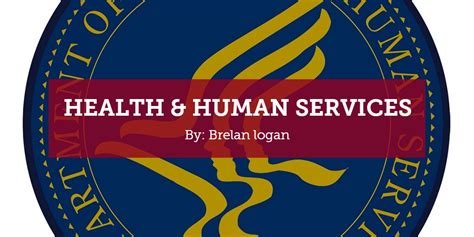 Health And Human Services