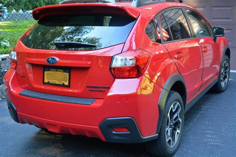 Pure Red Subaru Xv Picture Thread Page Subaru Crosstrek And Xv Forums