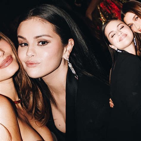 Selena Gomez Addresses Her Viral Photo With Hailey Bieber Entertainment Tonight