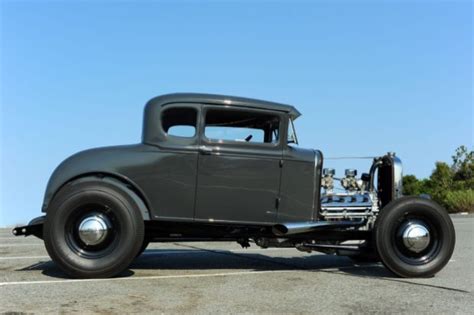 1930 Ford Model A Hot Rod For Sale On Bat Auctions Sold For 51750