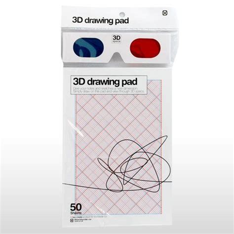 3d Drawing Pad By Npw 928 Instructions And Tips Included You Will