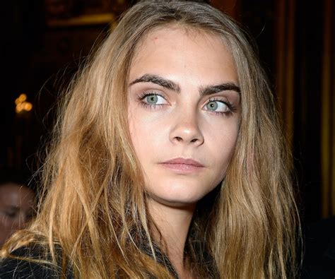See Cara Delevingne In The ‘paper Towns Poster