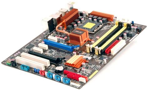 Essai De La Carte Mère P5q Pro Turbo Dasus Chipset P45