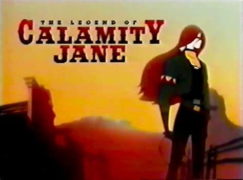 The Legend Of Calamity Jane Found English Dub Of Animated Series 1997 1998 The Lost Media Wiki