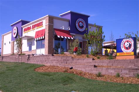 Panda Express Restaurant — Provident Construction