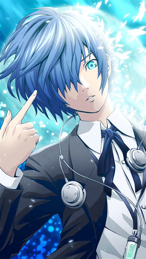 Makoto Yuki Persona 3 Reload 4k 8421n Wallpaper Pc Desktop