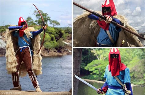 He is the prince of an emishi village who, after being cursed by a demon. Reneks_Ashitaka_Princess-Mononoke_Cosplay-Idol_.jpg (1024 ...