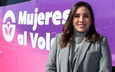 Próximamente Entrará En Mexicali Transporte Para Mujeres Conducido Por