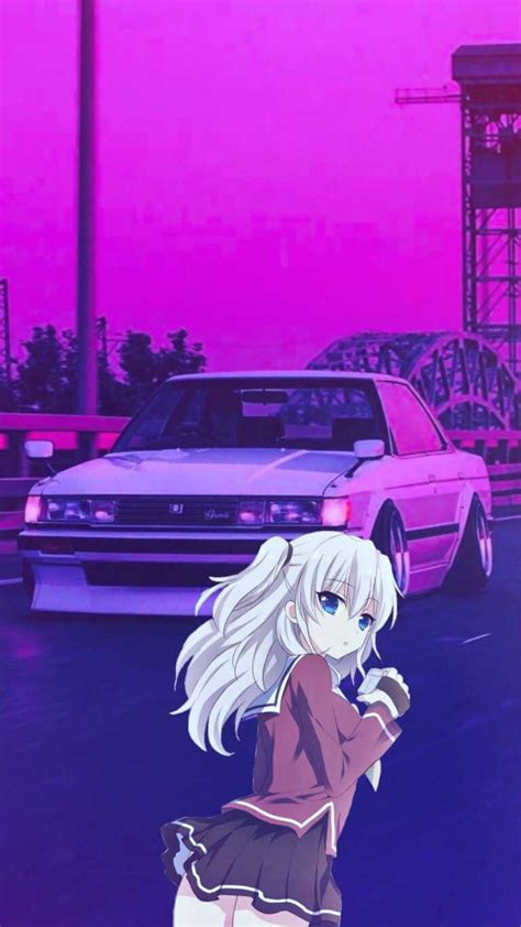 Jdm Anime Wallpaper Ixpap