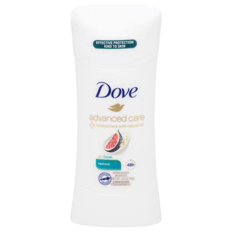 Save On Dove Women S Advanced Care Antiperspirant Restore Solid Order