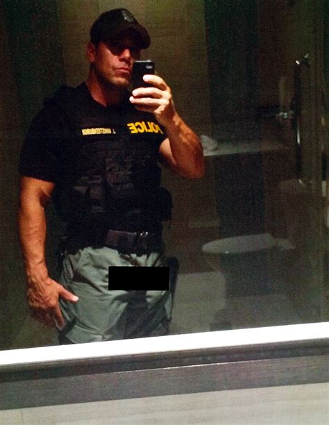 Florida Police Sergeant Fired Over On Duty Sex With Cop
