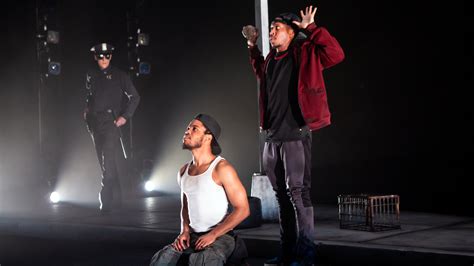 ‘pass over about black men trapped by dread heads to broadway the new york times