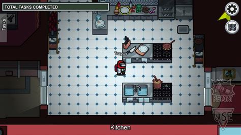How To Complete All Kitchen Tasks On Airship In Among Us Gamepur