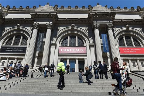 The Metropolitan Museum Of Art Goes Open Access With 375000 Images