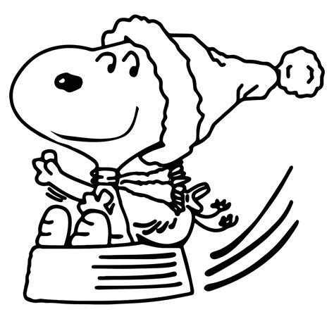 Charlie Brown Christmas Coloring Cards Foldable Free PDF Printables Printablee