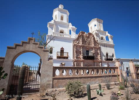 Mission 30 San Xavier Del Bac Tucson Az Robert Hansen Photography