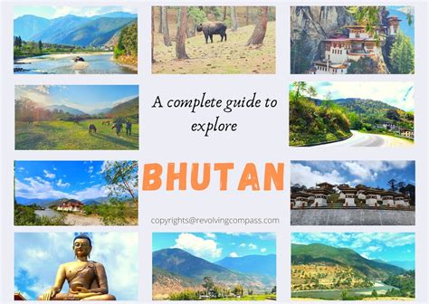 A Bhutan Travel Guide All The Information You Need To Visit The Land Of Happiness The