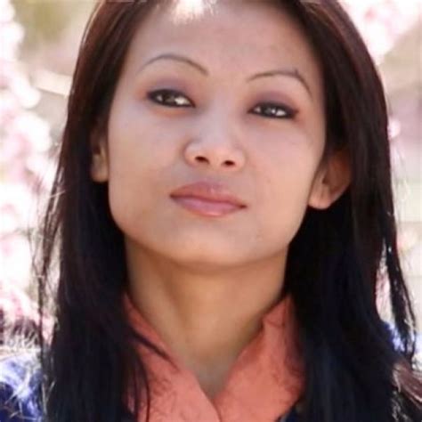 Choki Wangmo Tenzin Bhutan Movie Actress
